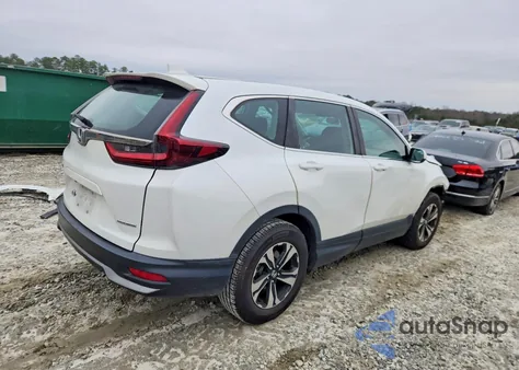 2022 Honda Cr-V Se z USA, uszkodzony, nr VIN 7FARW1H71NE011342
